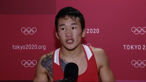 МБХ:Э.Цэндбаатарыг Олимпын эрхийн сорилд оролцуулах шийдвэрийг гаргав